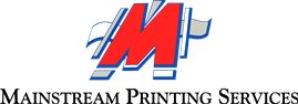 Mainstream Printing Services Logo
