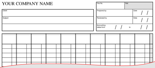 Analysis Pads - ma10