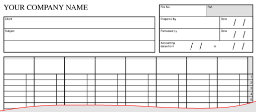 Analysis Pads - ma53