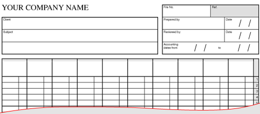 Analysis Pads - mat53