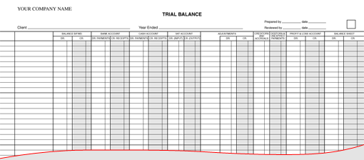Analysis Pads - mtbvat